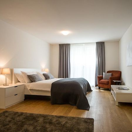 Central Apartments Lucerne Phòng bức ảnh