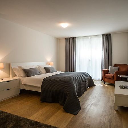 Central Apartments Lucerne Ngoại thất bức ảnh