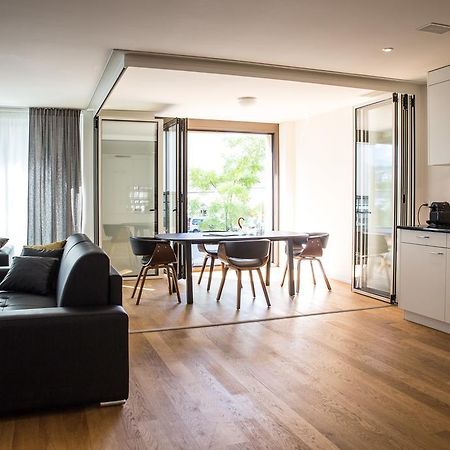 Central Apartments Lucerne Ngoại thất bức ảnh