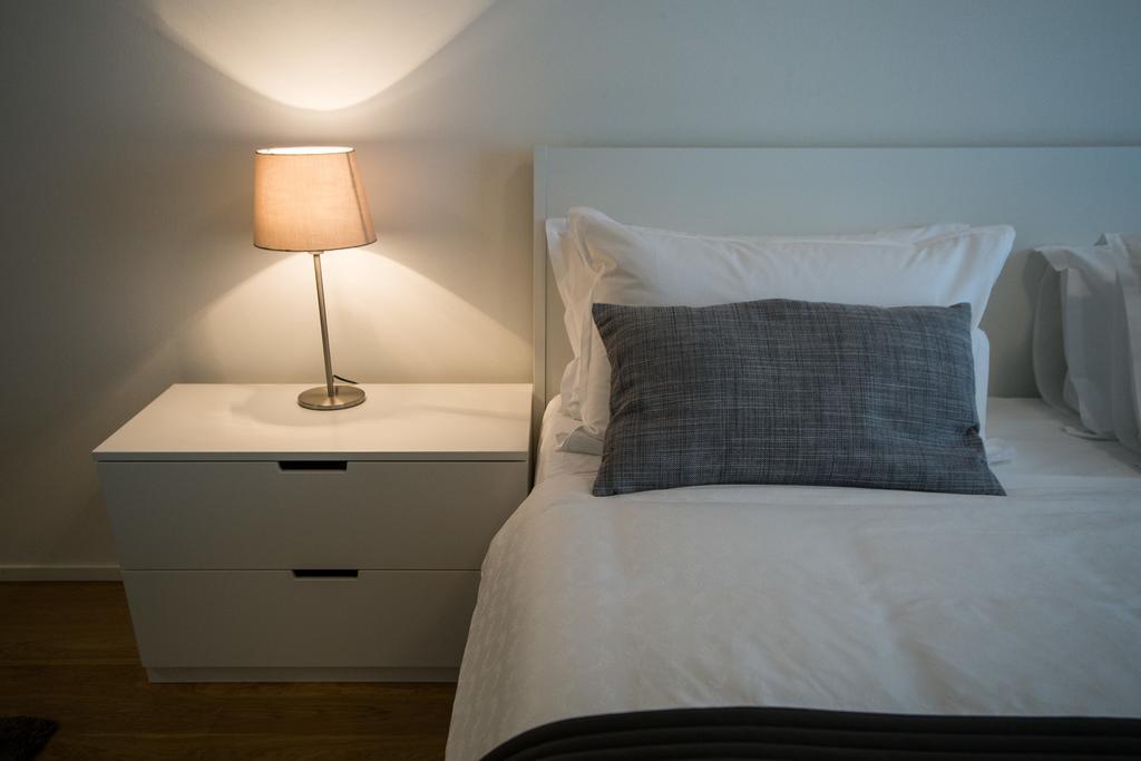 Central Apartments Lucerne Phòng bức ảnh