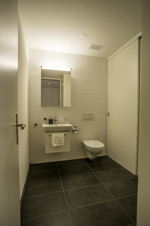 Central Apartments Lucerne Phòng bức ảnh