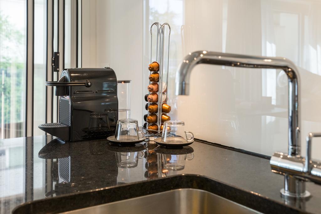 Central Apartments Lucerne Phòng bức ảnh