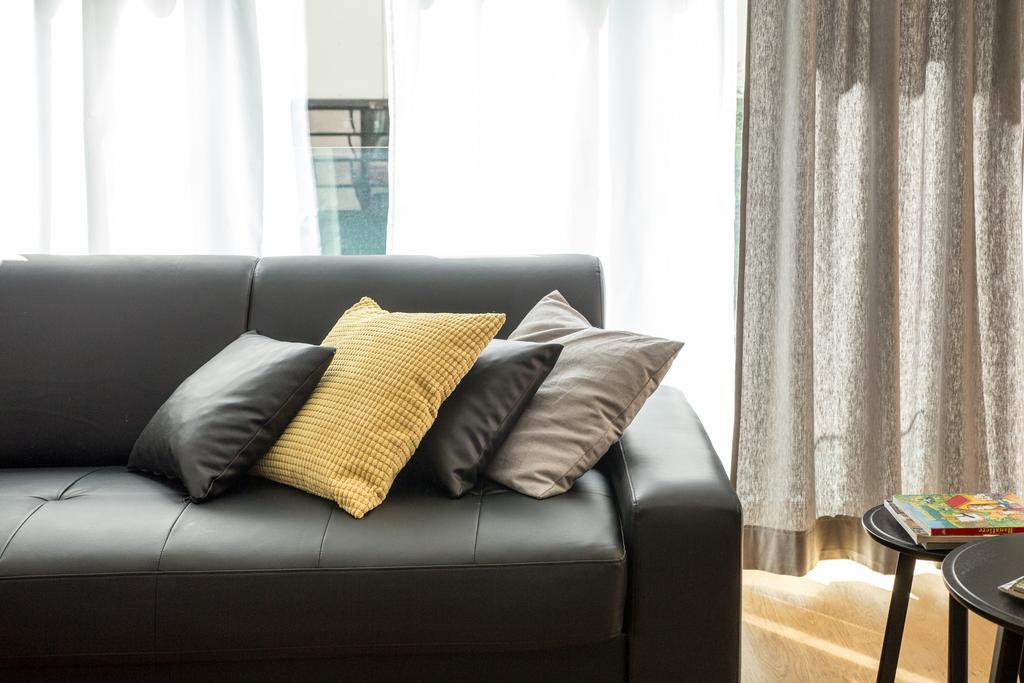 Central Apartments Lucerne Phòng bức ảnh