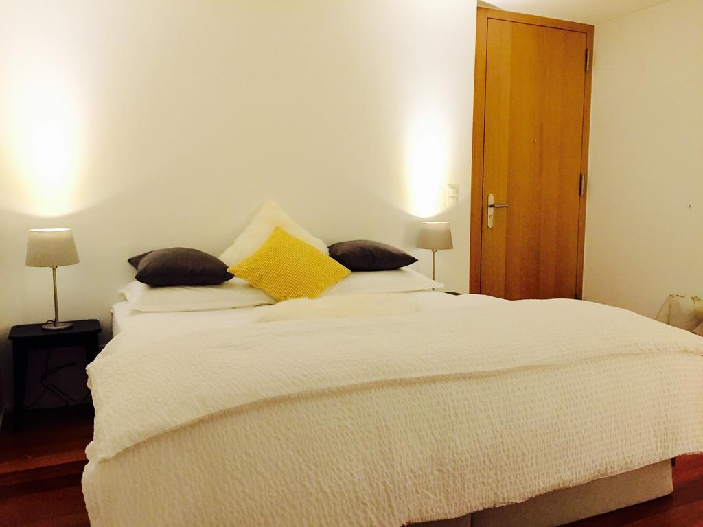 Central Apartments Lucerne Phòng bức ảnh