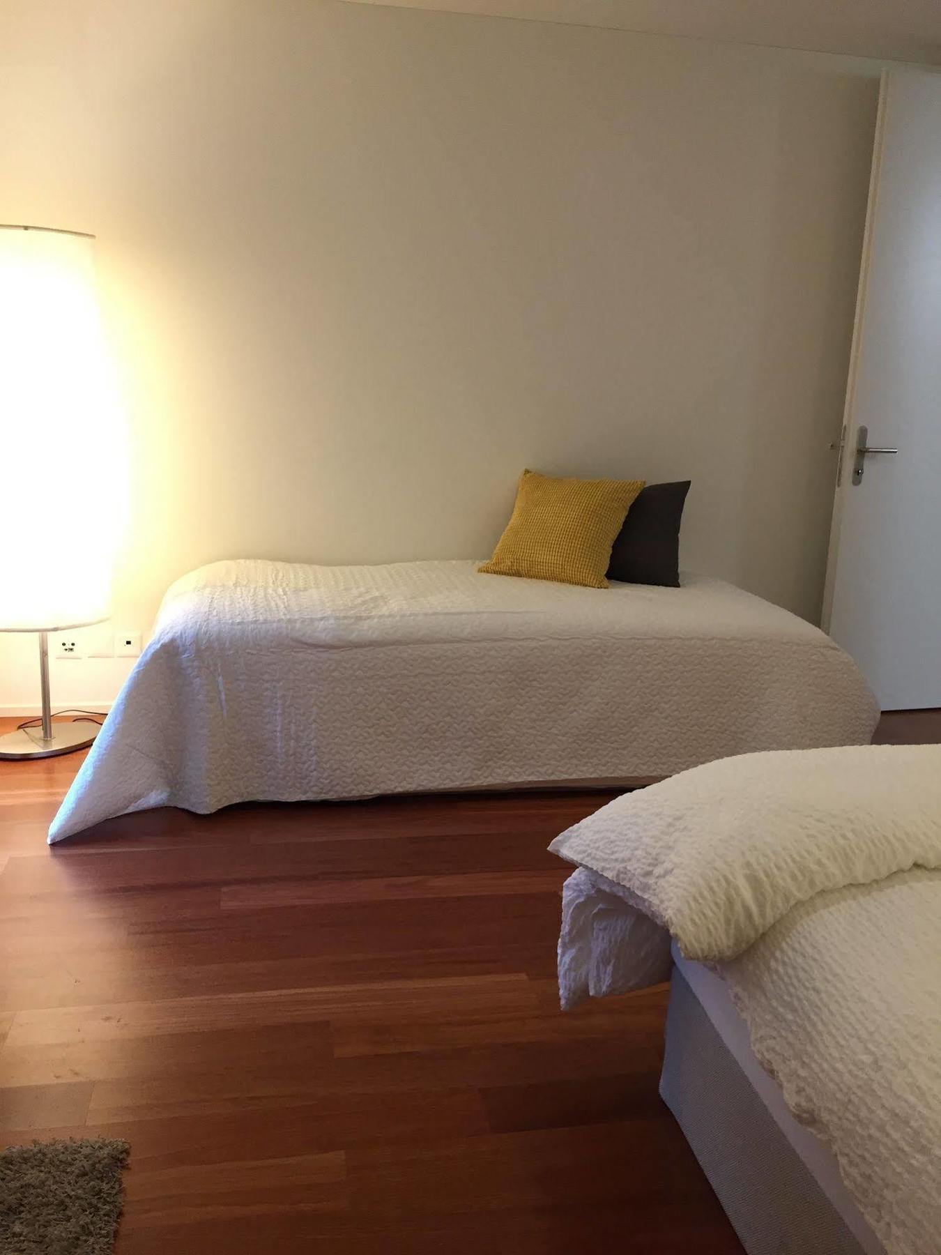 Central Apartments Lucerne Ngoại thất bức ảnh