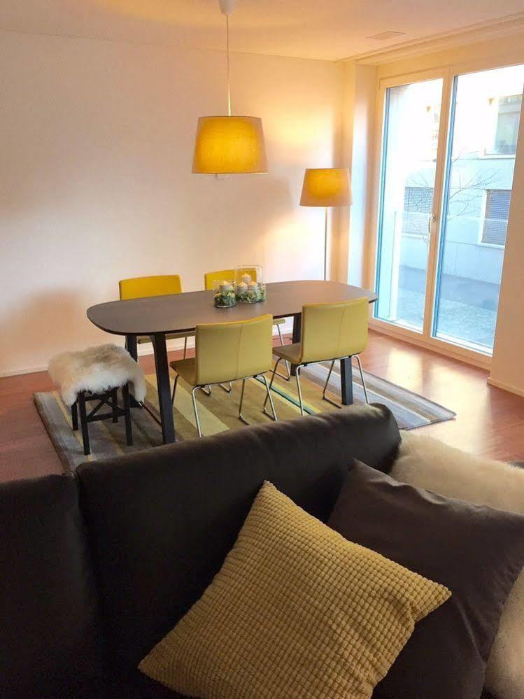 Central Apartments Lucerne Ngoại thất bức ảnh
