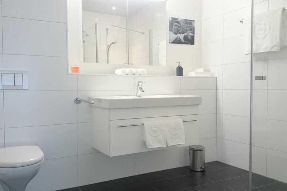 Central Apartments Lucerne Ngoại thất bức ảnh