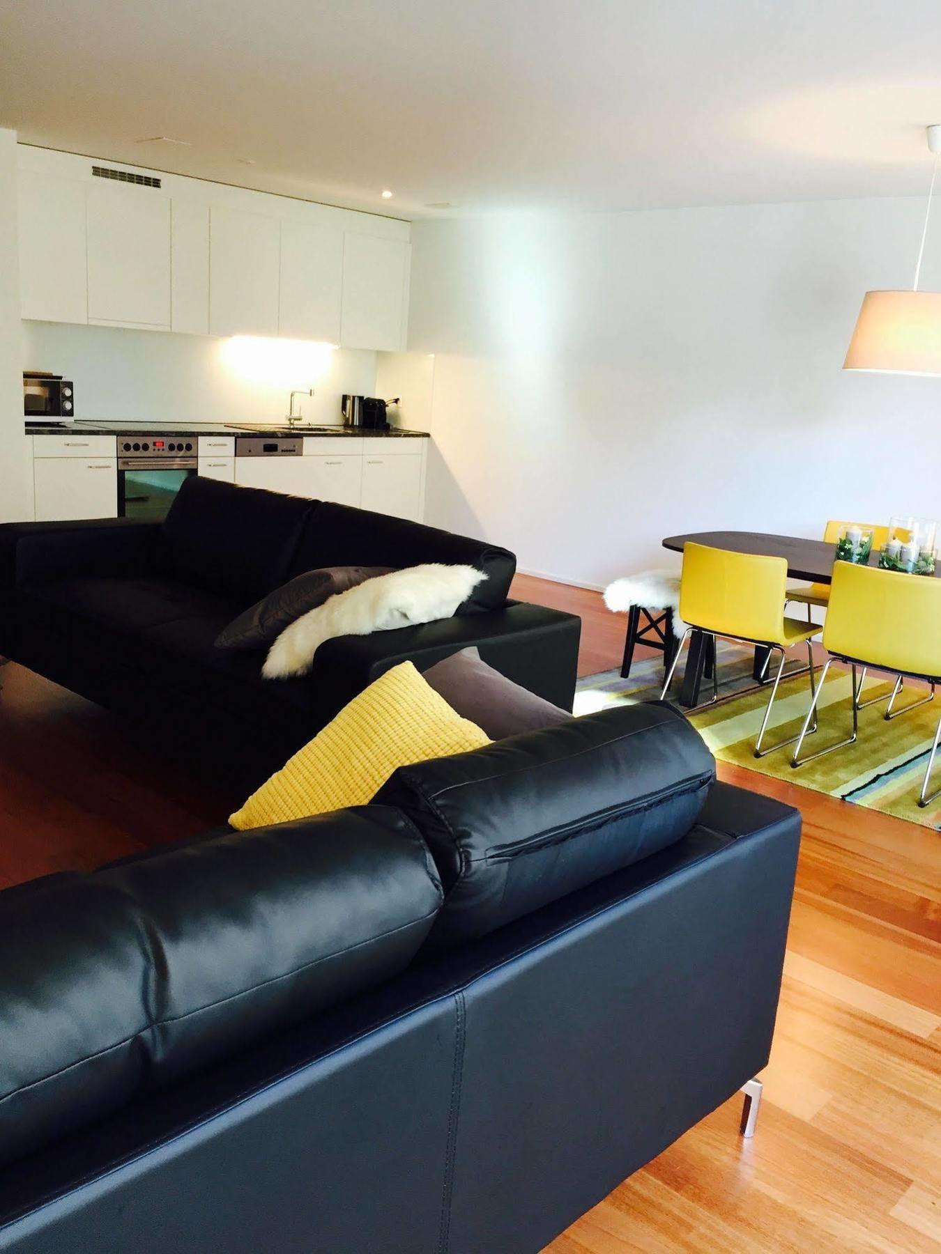 Central Apartments Lucerne Ngoại thất bức ảnh